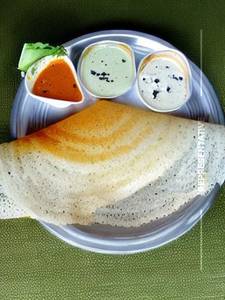 Plain Dosa