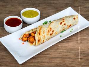 Egg chicken roll [double]