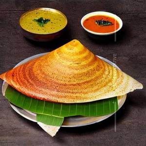 Gunpowder plain dosa
