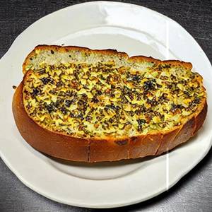 Exotic Garlic Bread