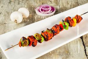 Mushroom Tikka Chatpata