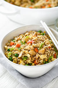 Chicken Fried Rice
