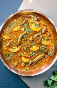 Matar mushroom