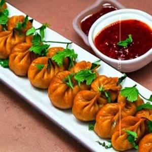 Yarkandi Momos