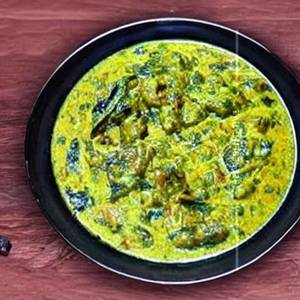 Malai Methi Matter
