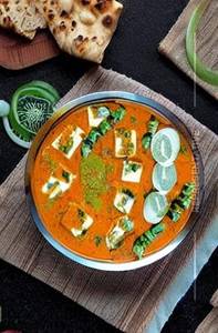 Butter Paneer Masala