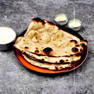 Butter Tandoori Roti