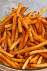 Peri peri masala fries
