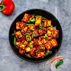 Chilli Paneer