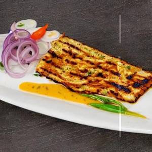Jain Veg Cheese Grilled Club 