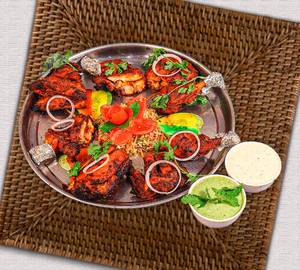 Thanduri Chicken