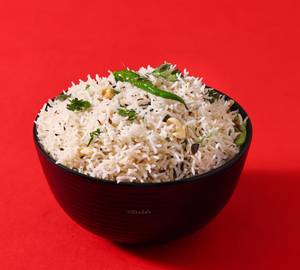 Jeera Rice (Serves 1-2)