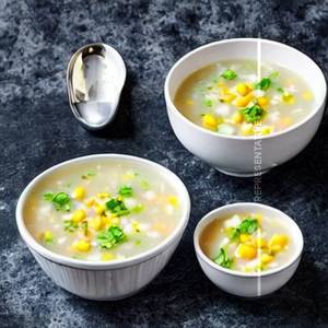 Sweet corn Soup