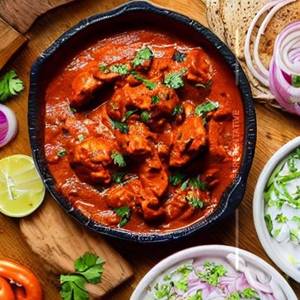 Chicken Tikka Masala