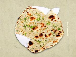Aloo naan