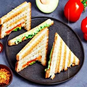 Veg Cheese Sandwiches