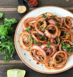 Onion Salad