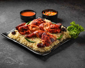 Grill Mandhi
