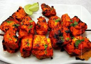 Fish tikka