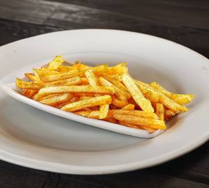 Masala fries