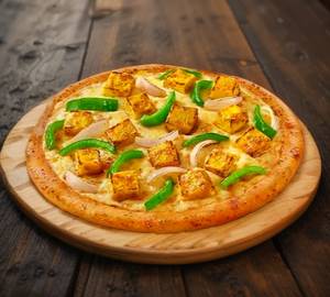 Paneer Makhani Pizza