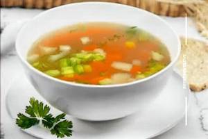Veg Clear Soup