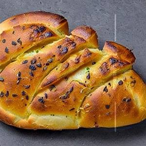 Exotic Garlic Bread  