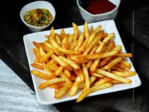 Masala Fries