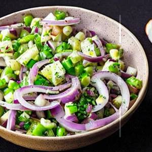 Onion Salad