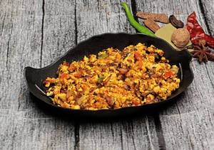 Paneer bhurji