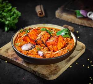 Paneer Tikka Masala