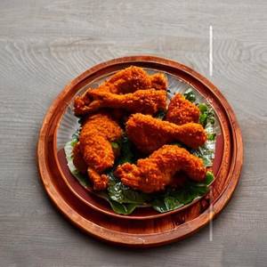 Crispy Chicken Honey Dry