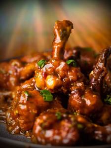 Chicken drums of heaven [6 pieces]