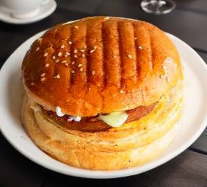 Supreme Grilled Burger