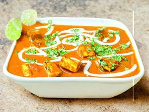Paneer Do Pyaza