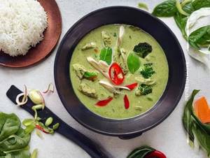 Thai Green Curry