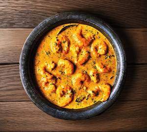 Prawn Butter Masala (10 pcs )