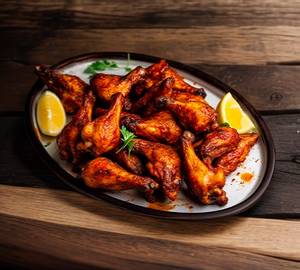 Tandoori Masala Chicken Dry