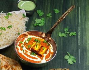 Shahi paneer
