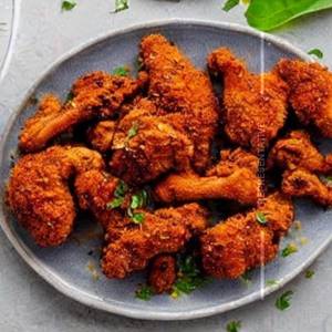 Crispy Chicken