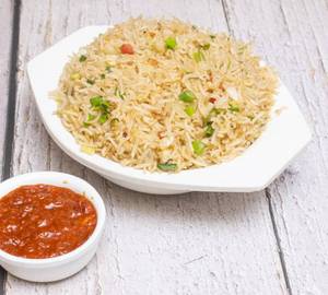 Veg Fried Rice 