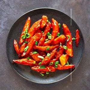 Honey Chilli Potato