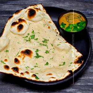 Butter Naan