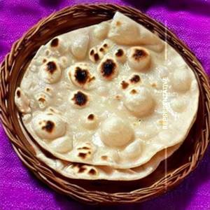 Butter Tawa Roti