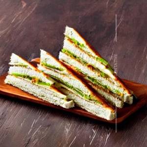 Indori Jhatka Sandwich  