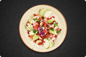 Fresh Fruit Bowl