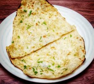 Garlic Naan