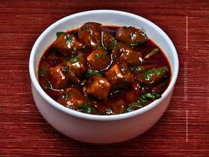 Veg Manchurian Gravy