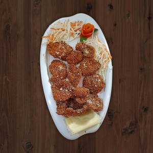 Chicken Brusted