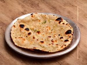 Onion Roti
